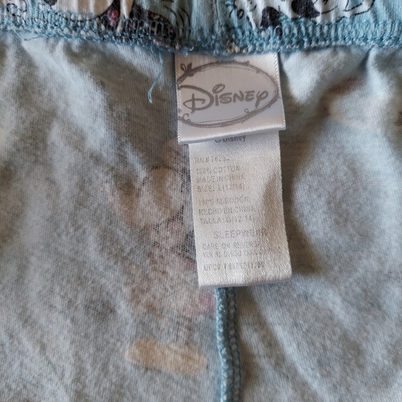 Disney Mickey and Minnie PJ Pants - Picture 3 of 3